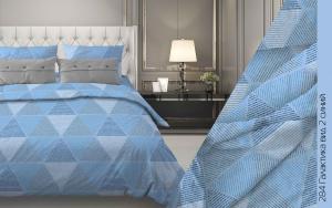 284 Галактика вид 2 синий