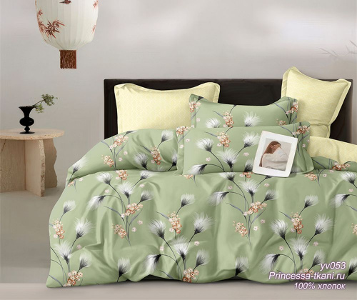 КПБ Поплин Арт. yv053