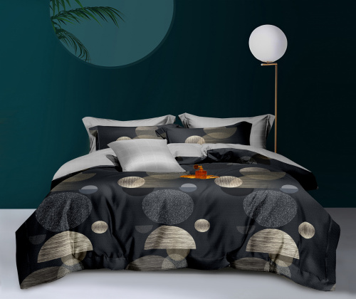 КПБ Поплин на резинке Арт. SA-1384