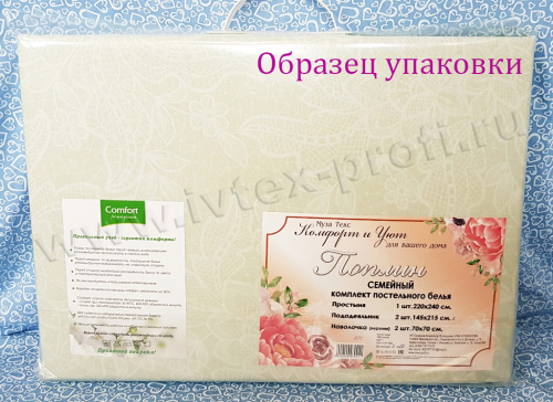 КПБ Поплин Арт. TM-2606