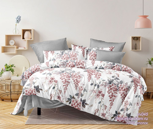 КПБ Поплин Арт. yv045