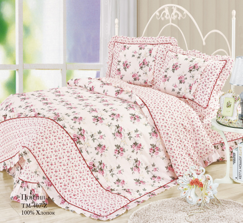 КПБ Поплин Арт. TM-407-Z