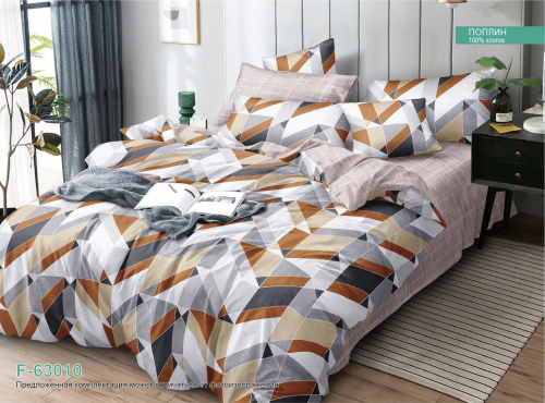 КПБ Поплин Арт. F-63010