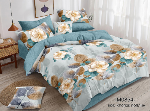 КПБ Поплин Арт. IM0854