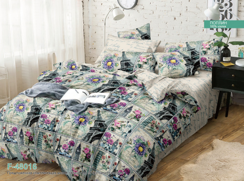 КПБ Поплин Арт. F-48016